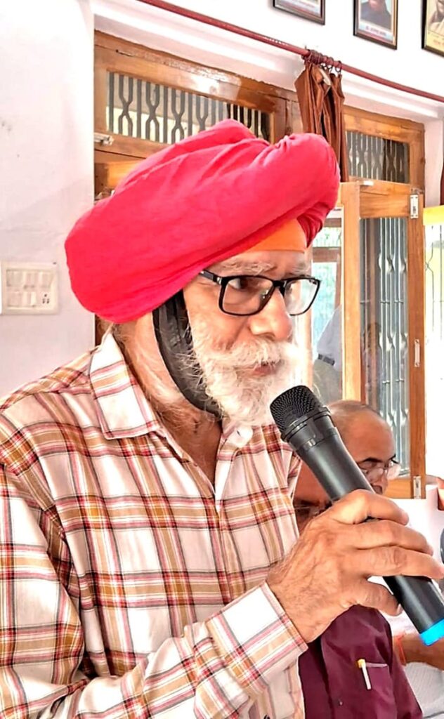 पत्रकारों के अधिकारों की आवाज बन रहा है पत्रकार महासंघ-दिलावर सिंह