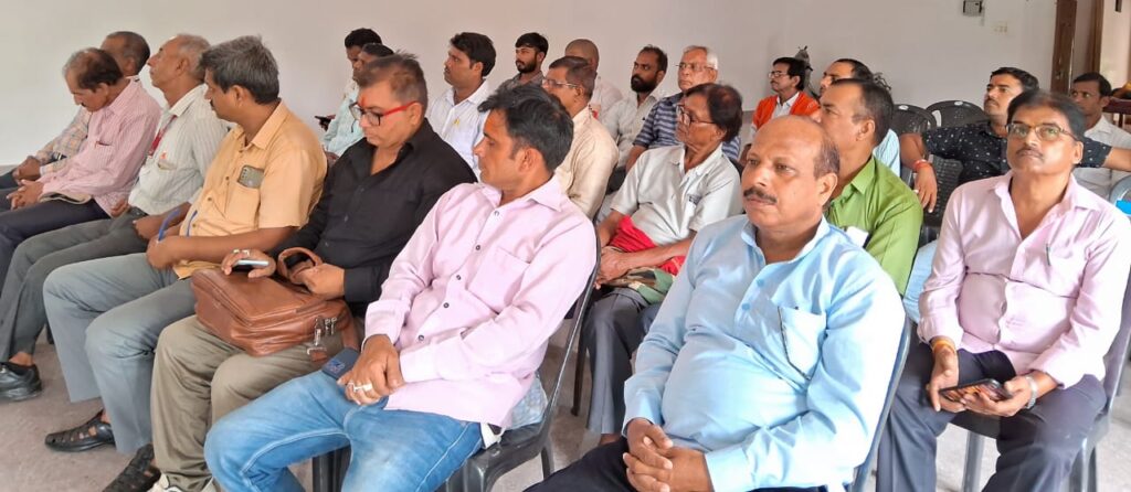 पत्रकारों के अधिकारों की आवाज बन रहा है पत्रकार महासंघ-दिलावर सिंह