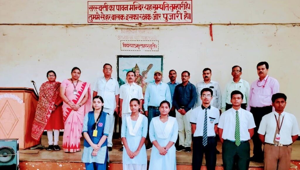 ब्लॉक स्तरीय विज्ञान संगोष्ठी का हुआ सफल आयोजन