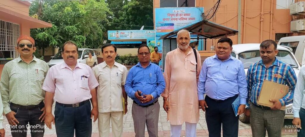 मूल संघ ने महानिदेशक से 16 सूत्रीय मांग-पत्र पर की कार्रवाई की मांग