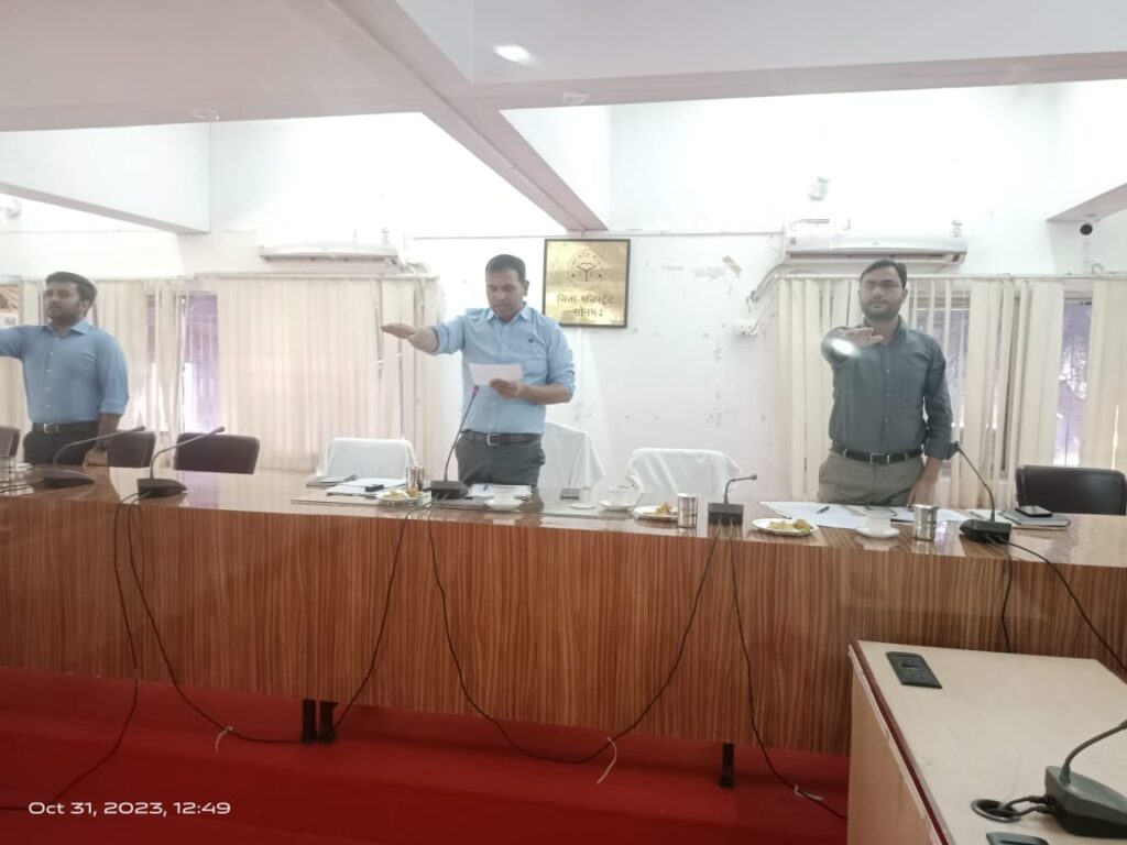 राष्ट्रीय एकता दिवस: सरदार पटेल की जयंती पर जिला स्तरीय कार्यक्रम का शानदार आयोजन