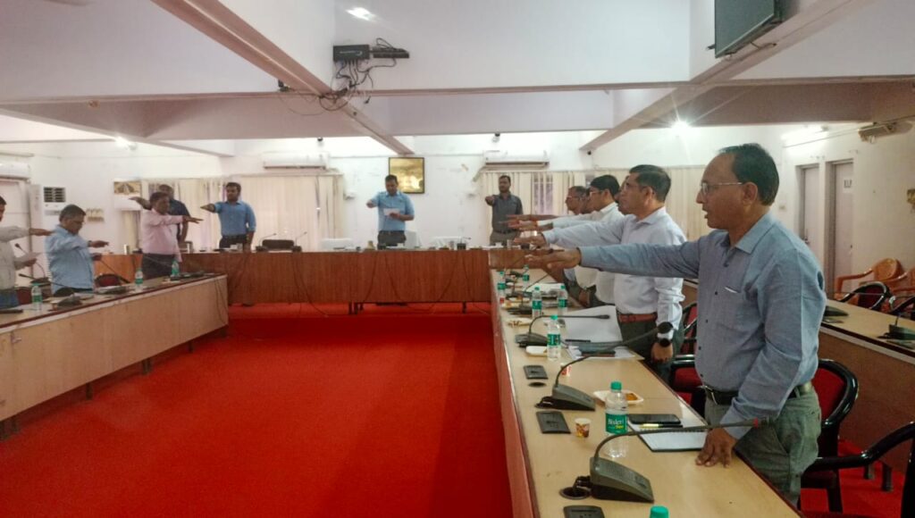 राष्ट्रीय एकता दिवस: सरदार पटेल की जयंती पर जिला स्तरीय कार्यक्रम का शानदार आयोजन