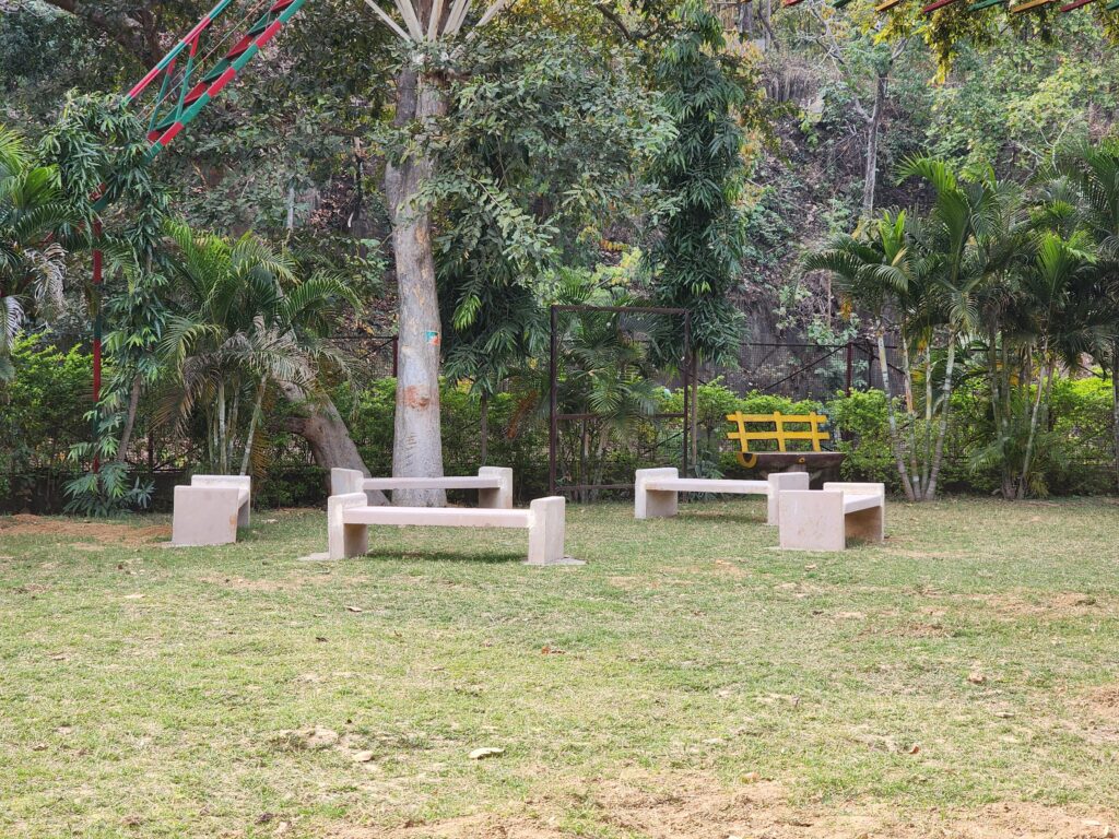 हाथीनाला बायोडाईवर्सिटी हाॅटस्पाट पर्यटकों के लिए बना आकर्षण का केन्द्र