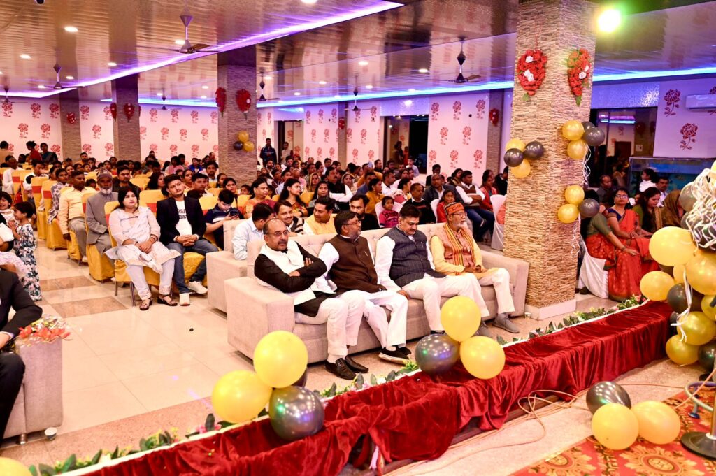 ग्रीनलैंड स्कूल के किंडरगार्टन यूनिट का ग्रेजुएशन समारोह हुआ संपन्न