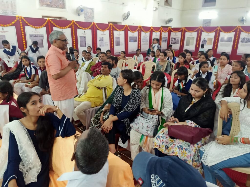 सीबीसी की दो दिवसीय फोटो प्रदर्शनी जन जागरूकता कार्यक्रम का हुआ समापन