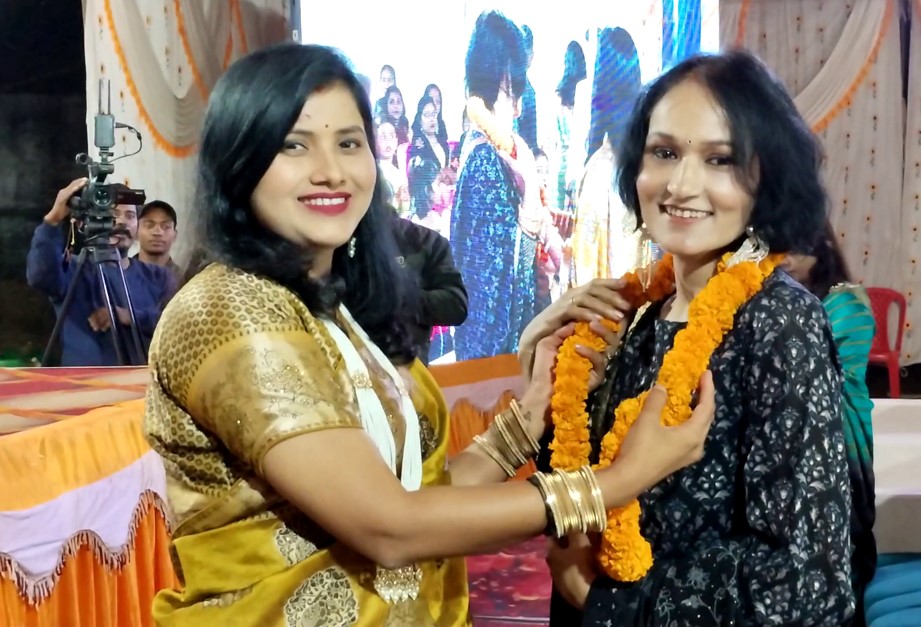 हर्षोल्लास के साथ मनाया गया राधिका इंस्टीट्यूट और स्काईलाइन स्कूल का स्थापना और वार्षिक दिवस